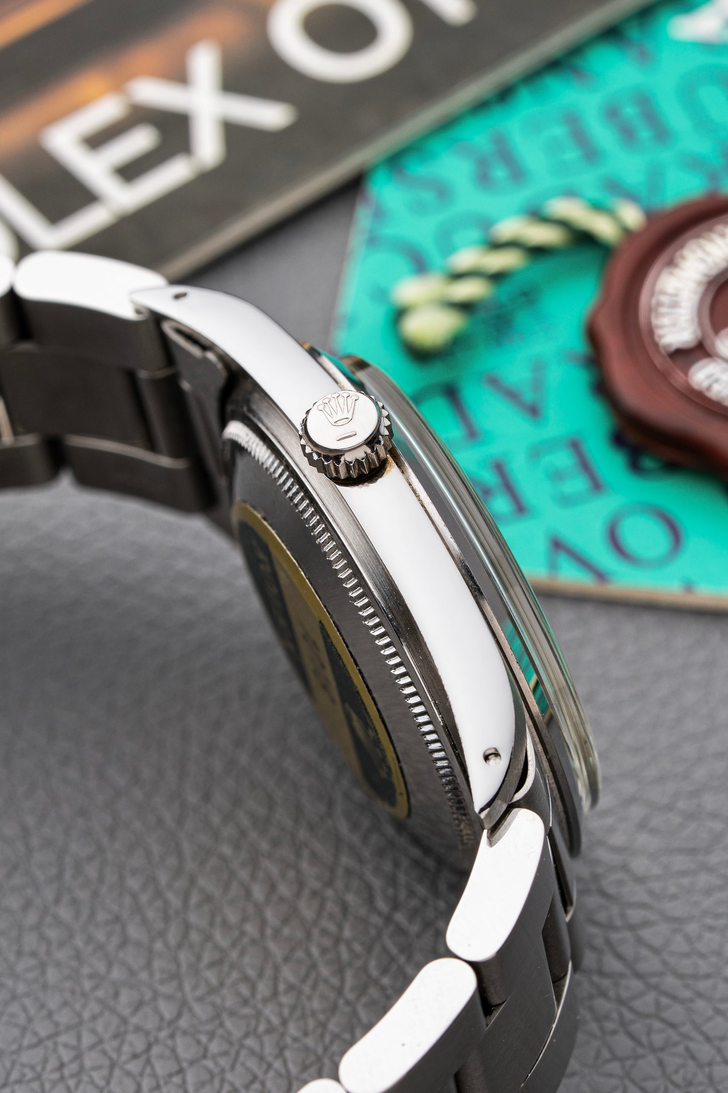 Rolex Oyster Perpetual 36mm (NOS) - Ref. 1018