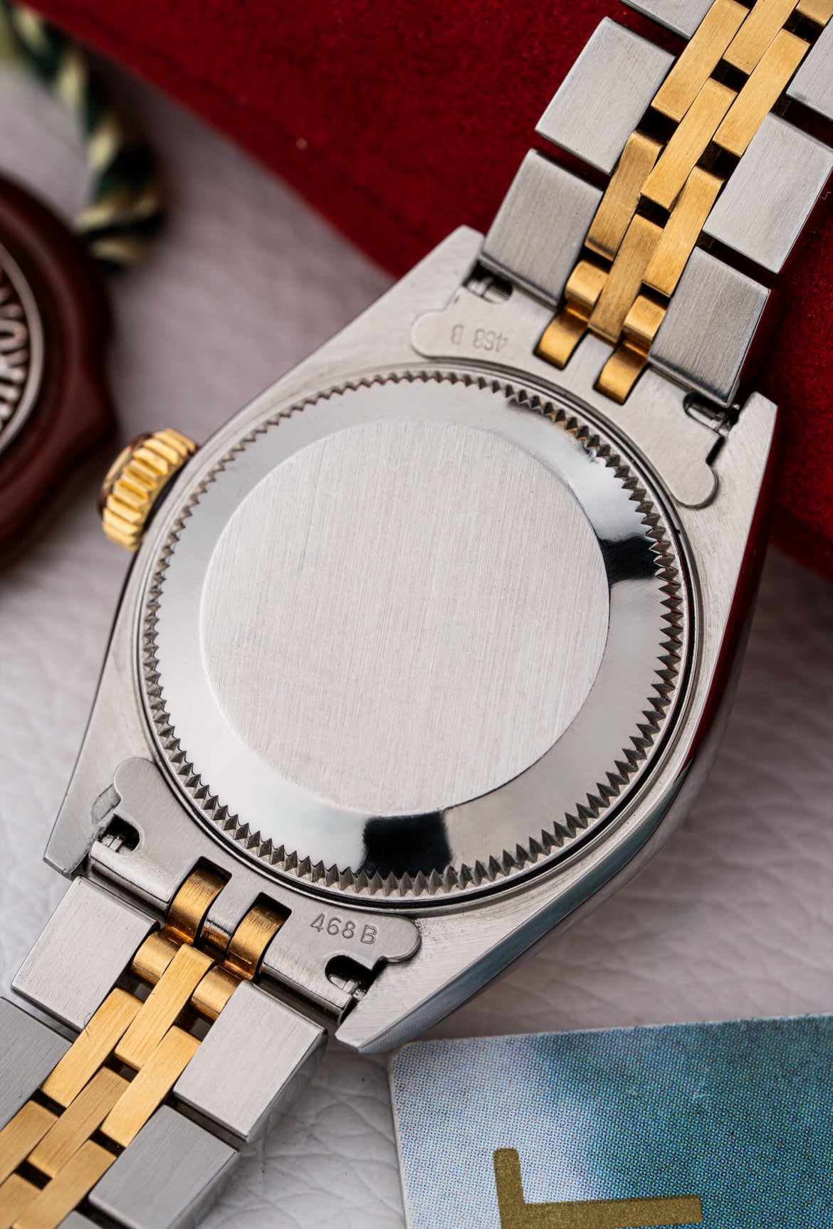 Rolex Lady-Datejust 26mm - Ref. 69173