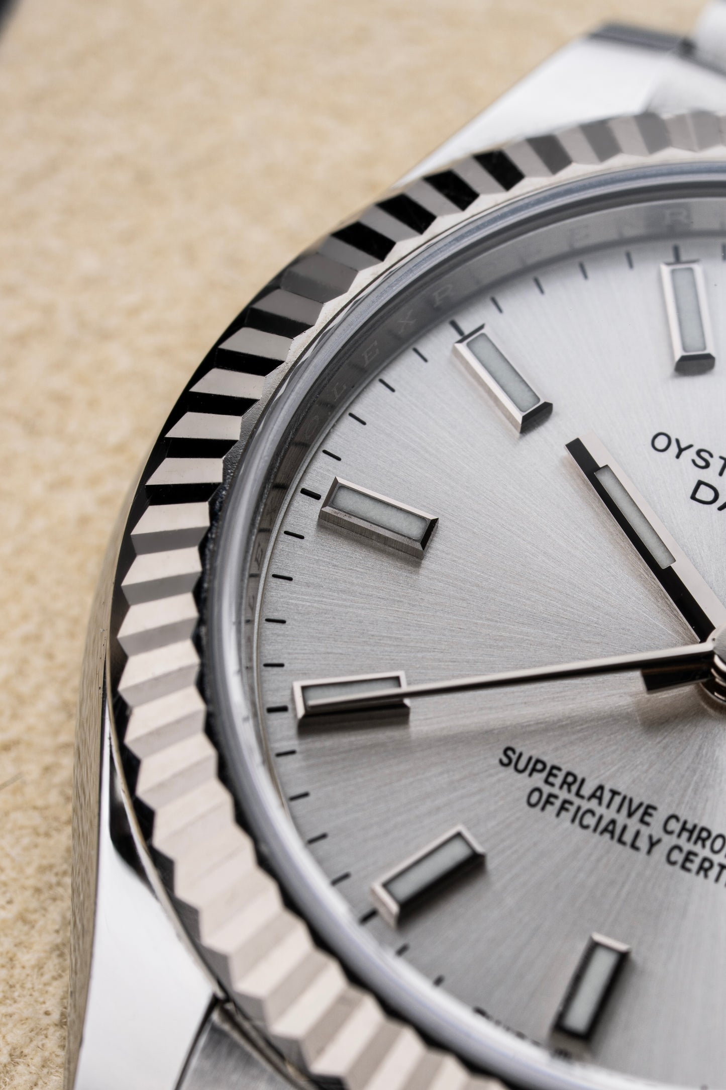 Rolex Datejust 31mm - Ref. 278274