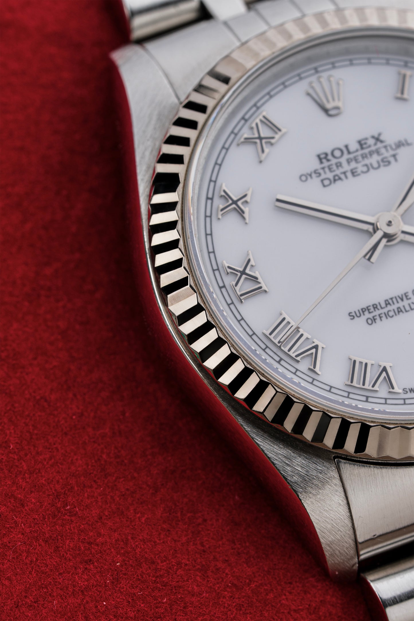 Rolex Datejust 31mm - Ref. 78274