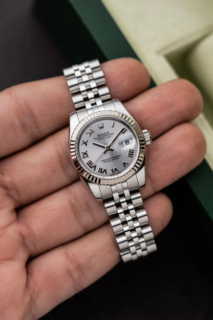 Rolex Lady-Datejust 26mm - Ref. 179174