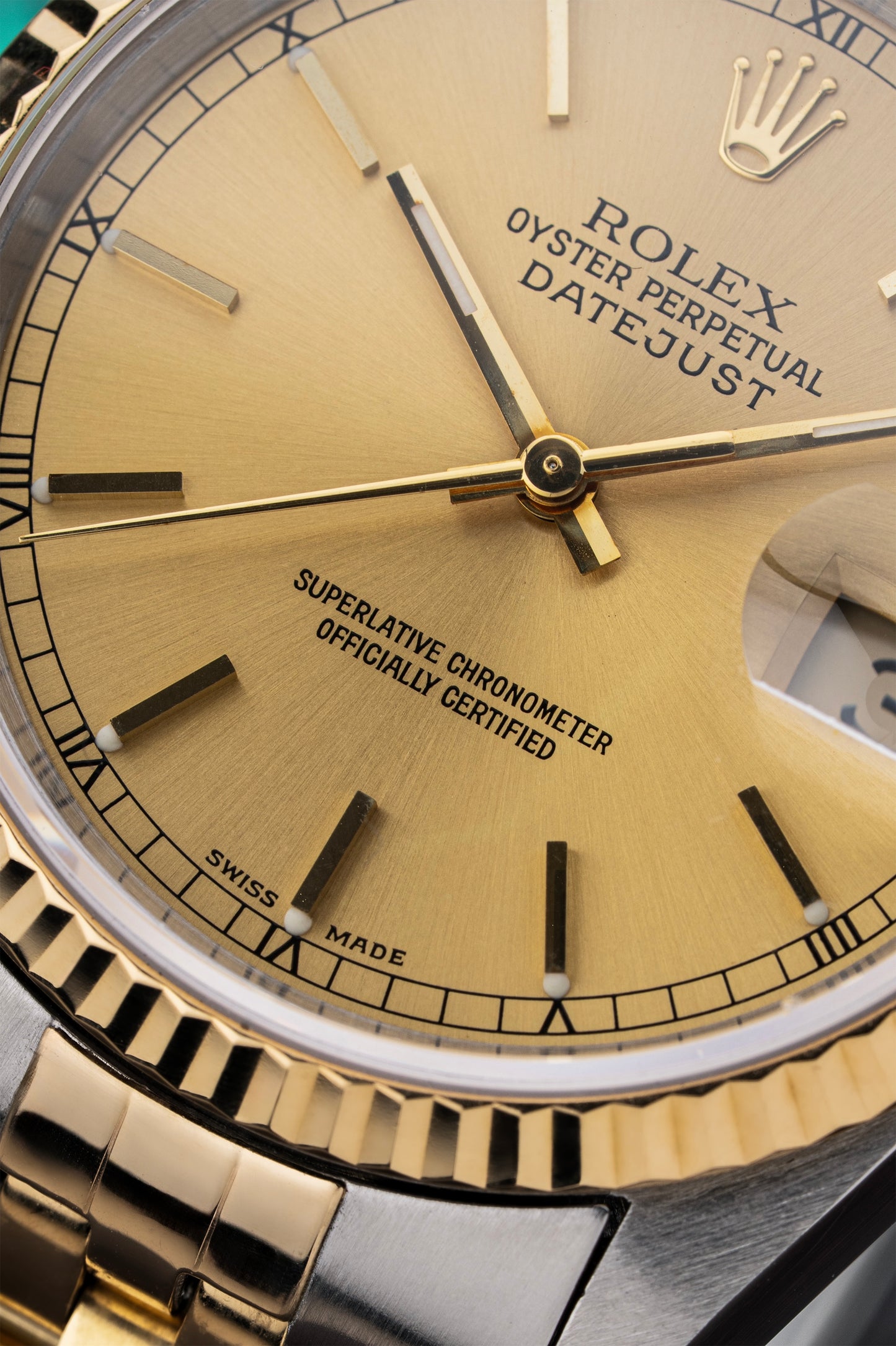 Rolex Datejust 36mm - Ref. 16233