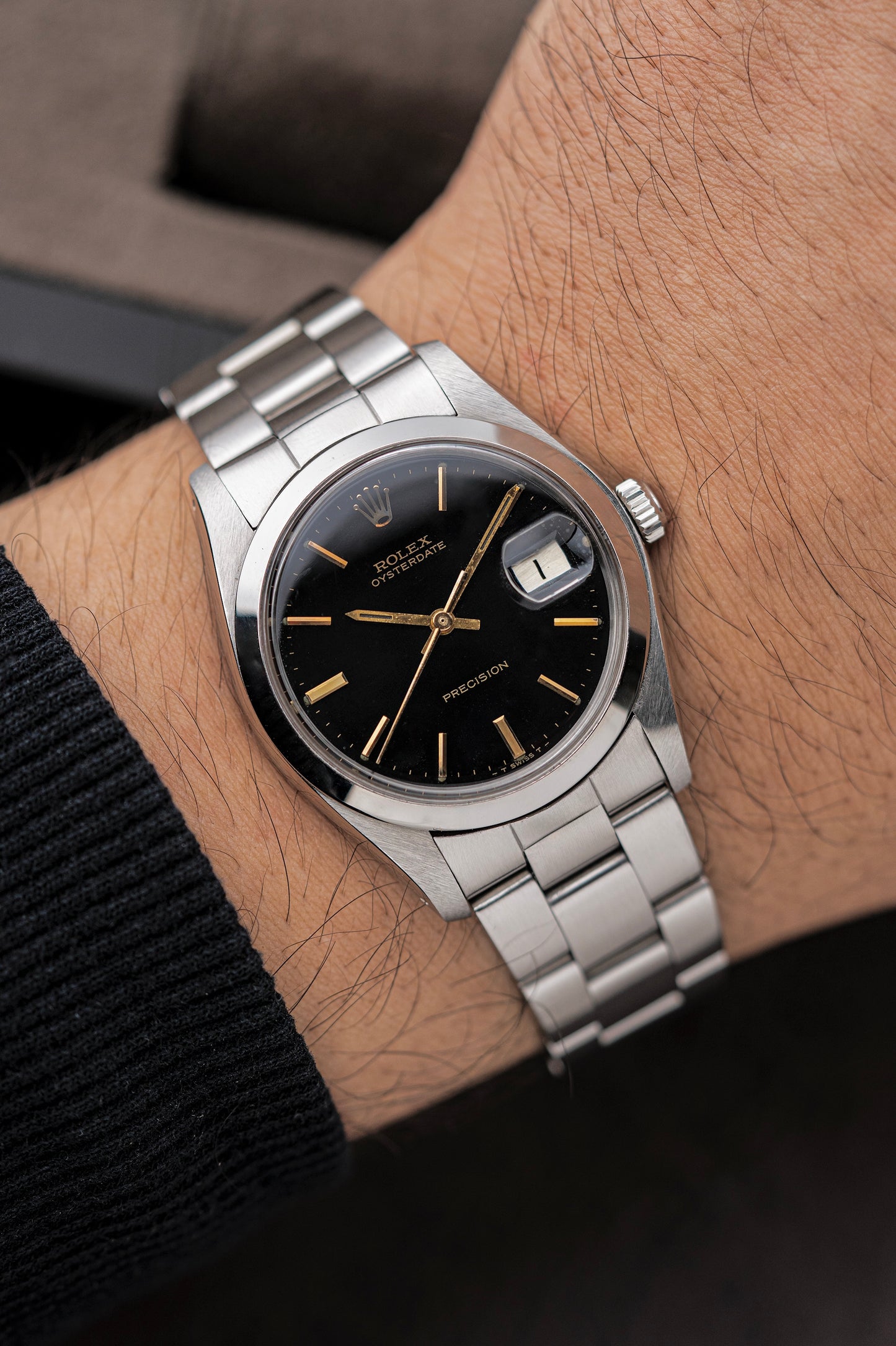 Rolex Oysterdate Precision 34mm - Ref. 6694