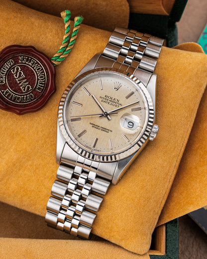 Rolex Datejust 36mm - Ref. 16234