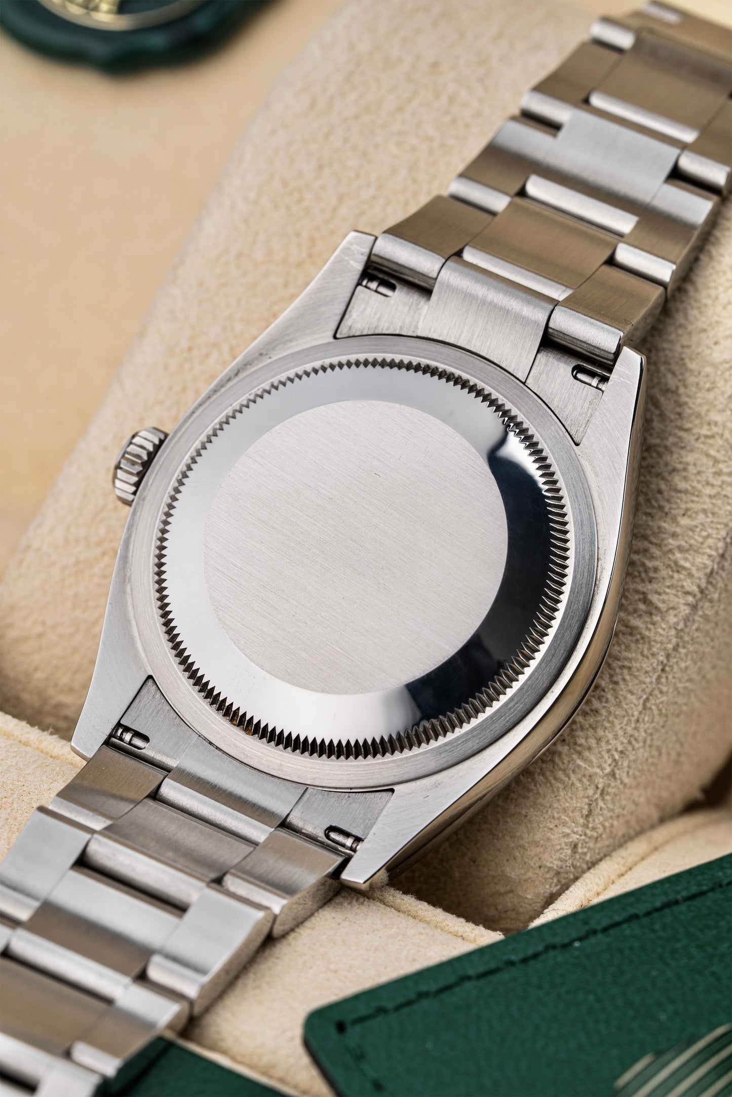 Rolex Oyster Perpetual 36mm - Ref. 126000