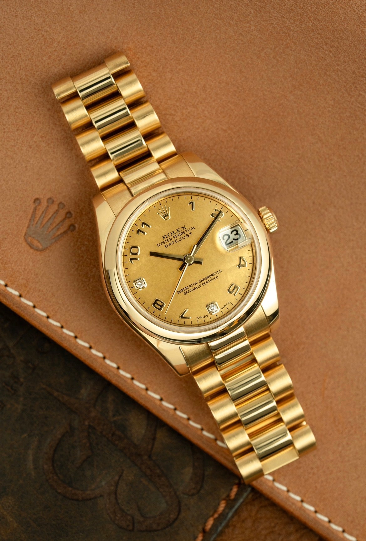 Rolex Datejust 31mm Mother of Pearl - Ref. 178248
