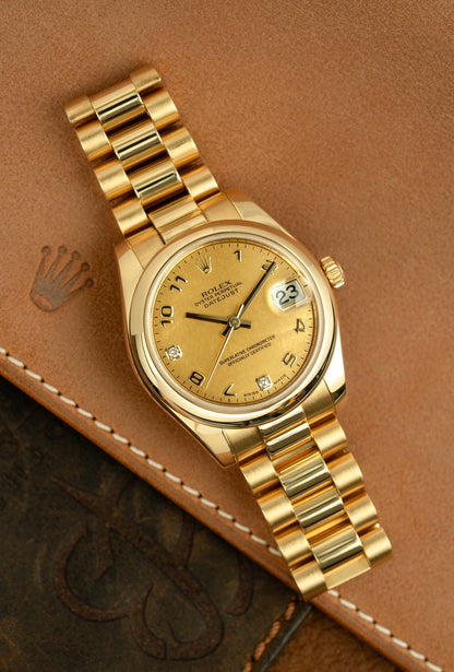 Rolex Datejust 31mm Mother of Pearl - Ref. 178248
