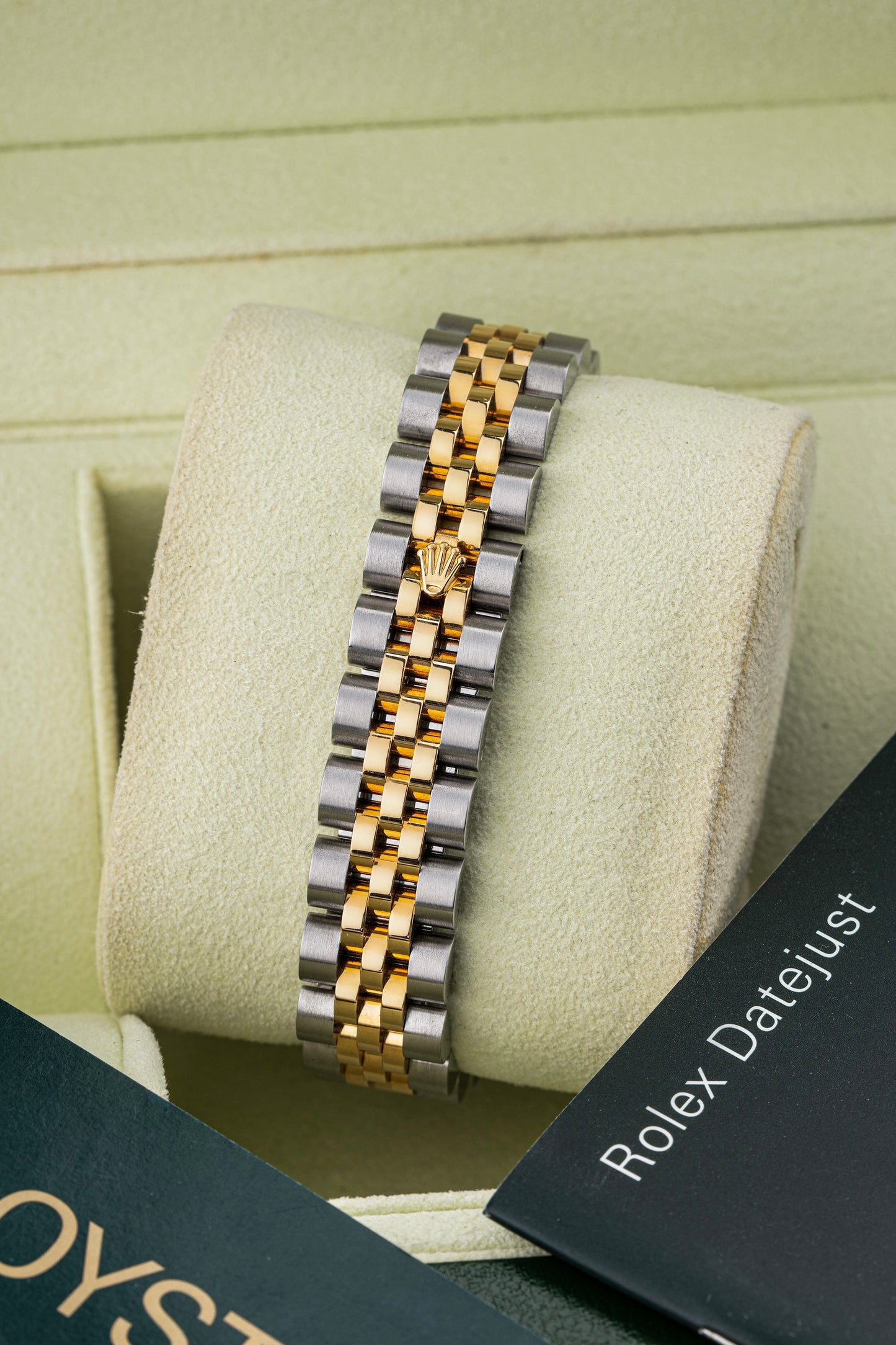 Rolex Lady-Datejust 26mm Morher Of Pearl - Ref. 179173