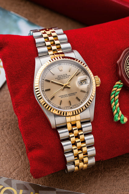 Rolex Datejust 31mm - Ref. 68273