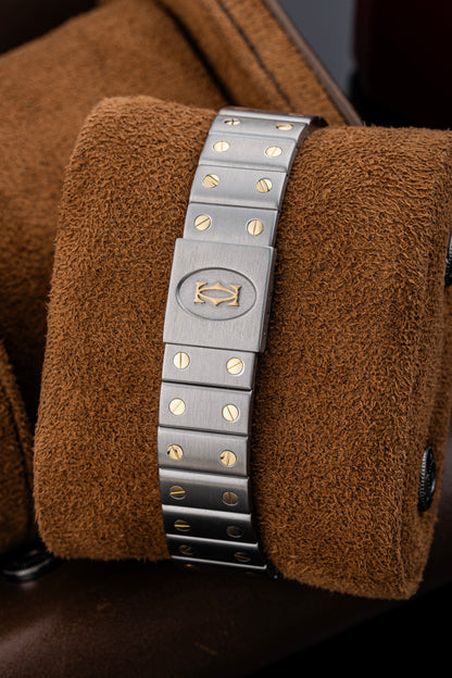 Cartier Santos Galbee Moonphase 29mm - 119901