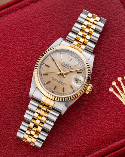 Rolex Datejust 31mm - Ref. 68273