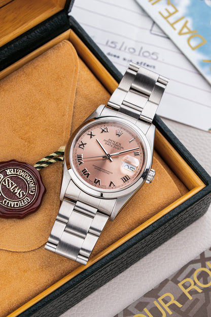 Rolex Datejust 36mm - Ref. 16200