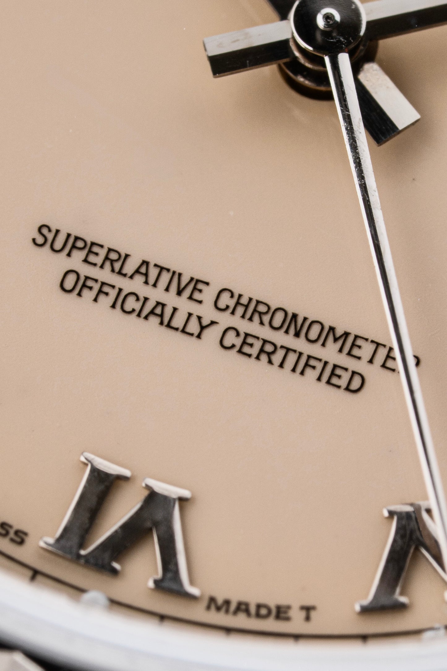 Rolex Datejust 36mm - Ref. 16234