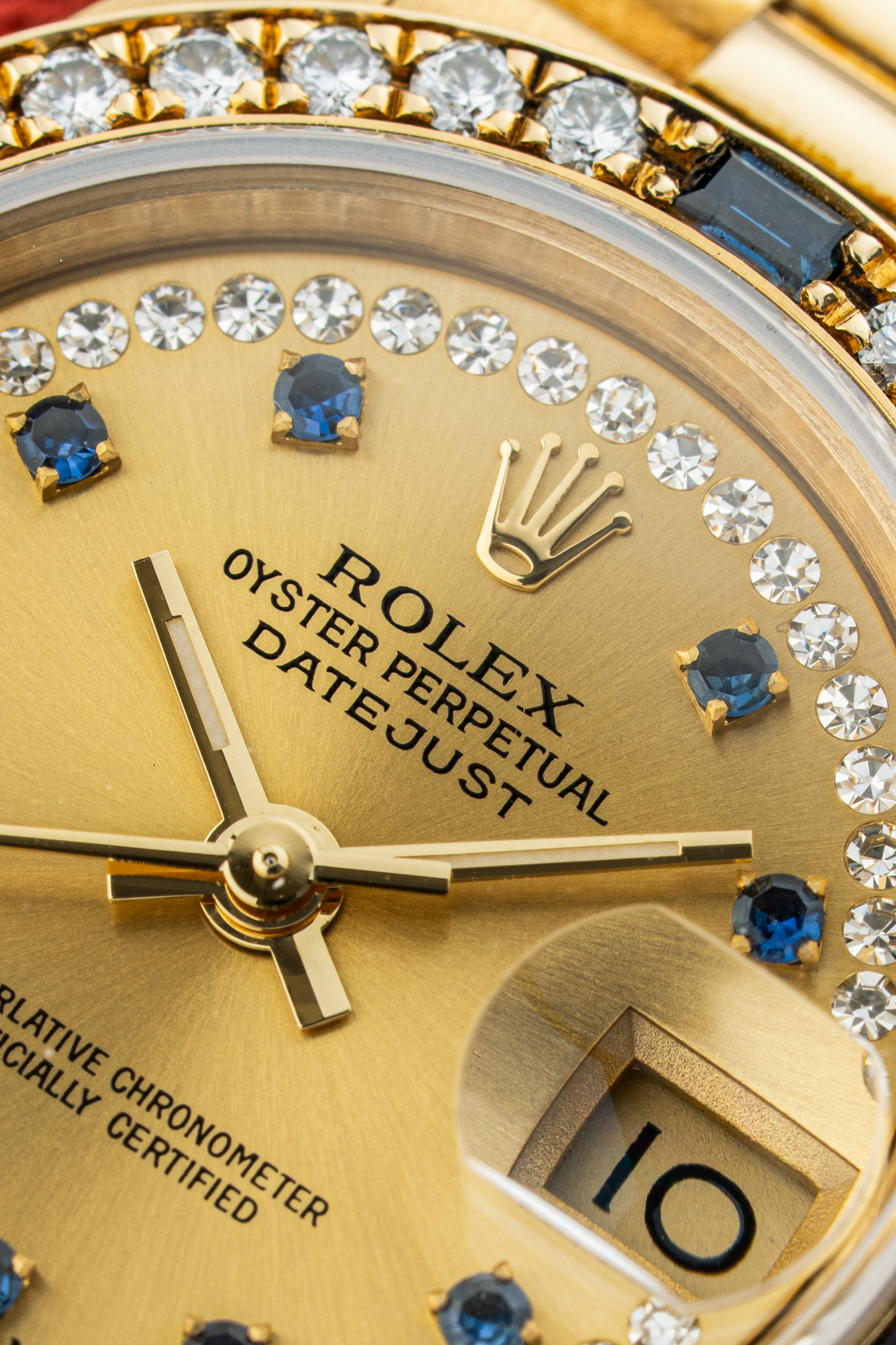 Rolex Lady-Datejust 26mm - Ref. 69088