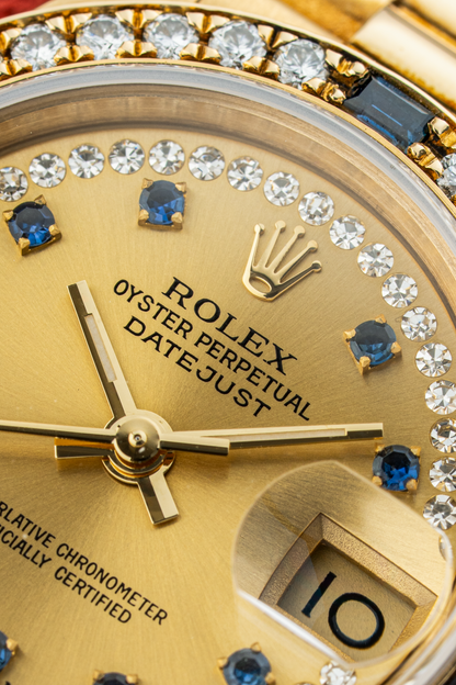 Rolex Lady-Datejust 26mm - Ref. 69088