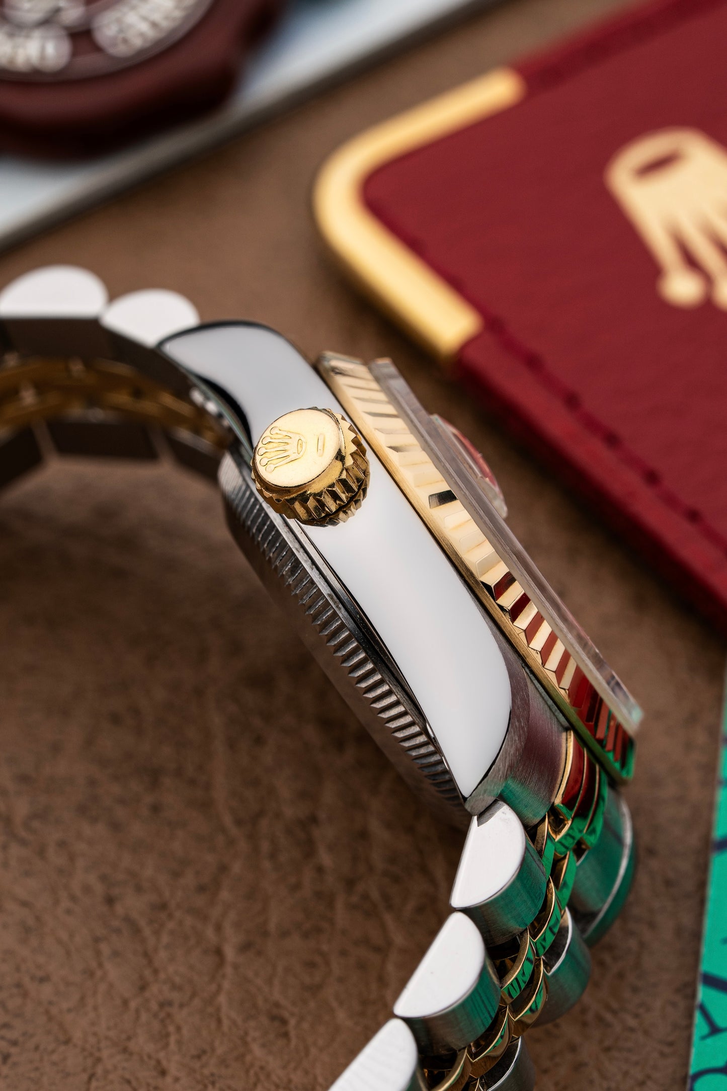 Rolex Lady-Datejust 26mm - Ref. 69173
