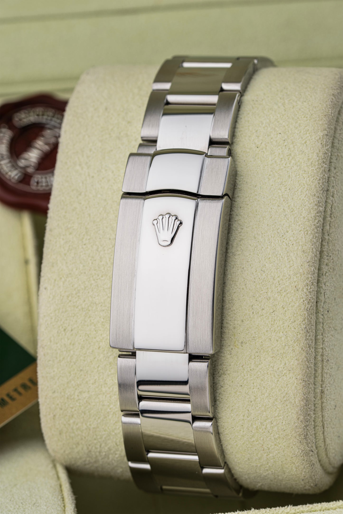 Rolex Milgauss 40mm - Ref. 116400