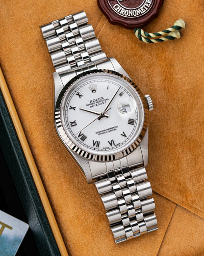 Rolex Datejust 36mm - Ref. 16234
