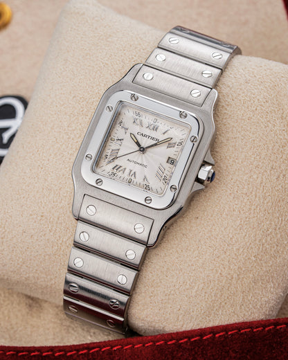 Cartier Santos Galbee 29mm - Ref. 2319