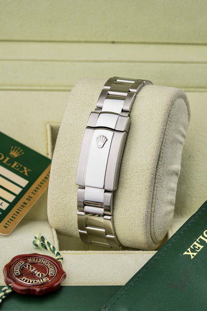 Rolex Milgauss 40mm - Ref. 116400