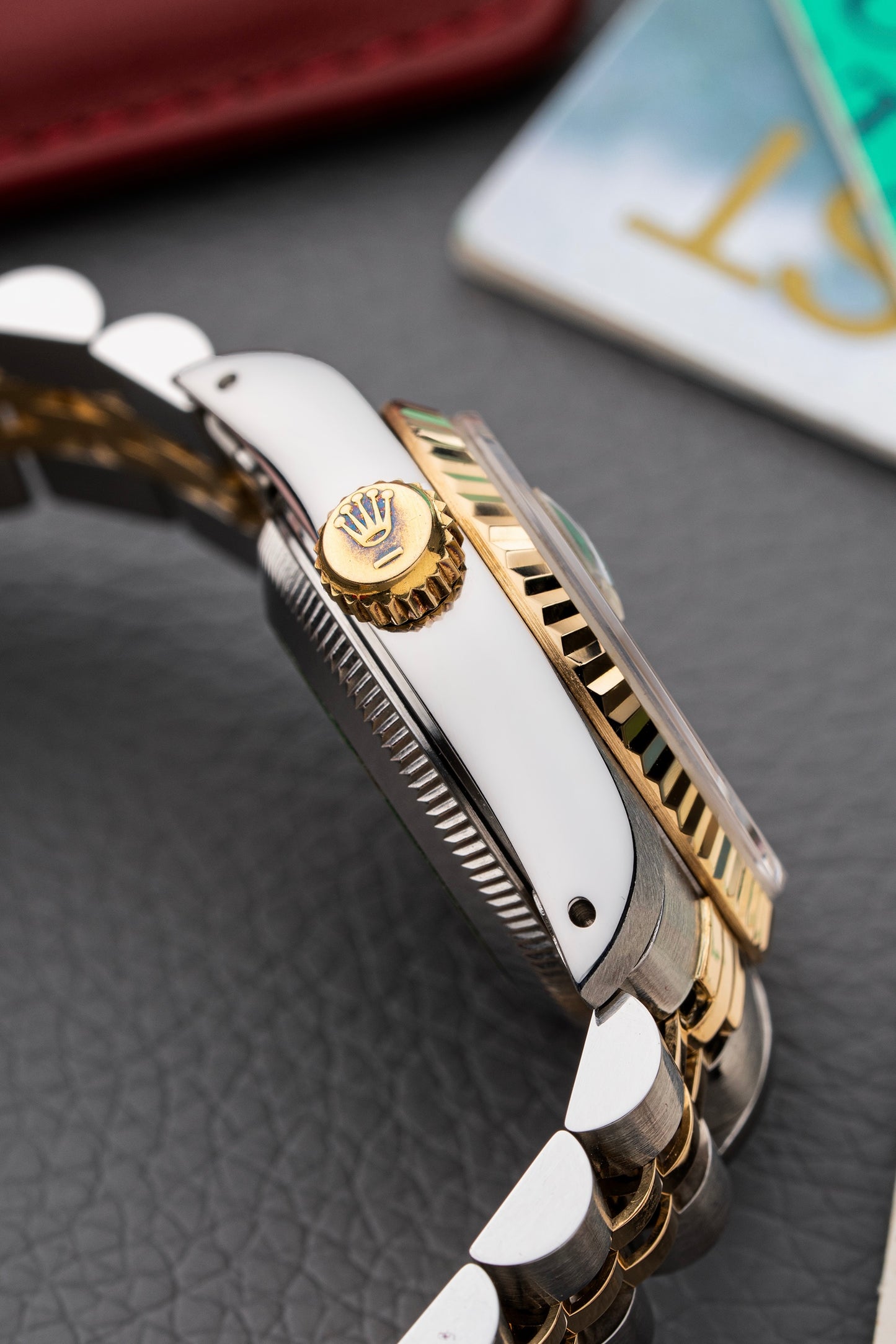 Rolex Lady-Datejust 26mm - Ref. 69173