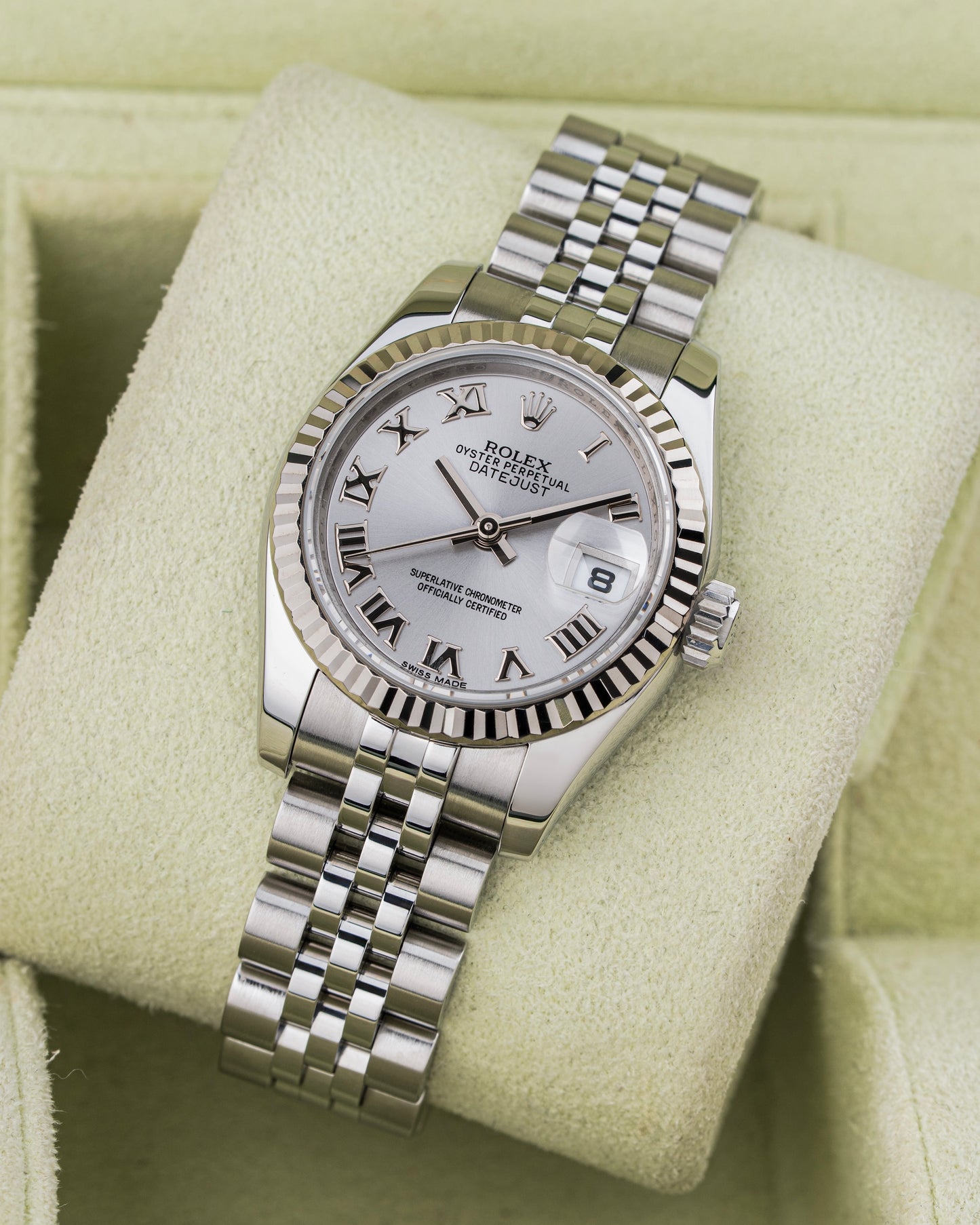 Rolex Lady-Datejust 26mm - Ref. 179174