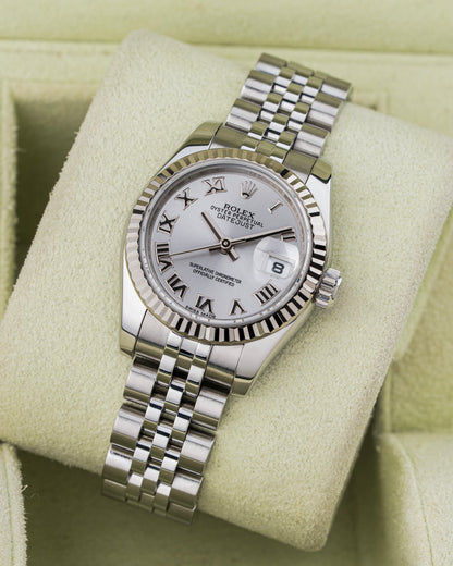 Rolex Lady-Datejust 26mm - Ref. 179174