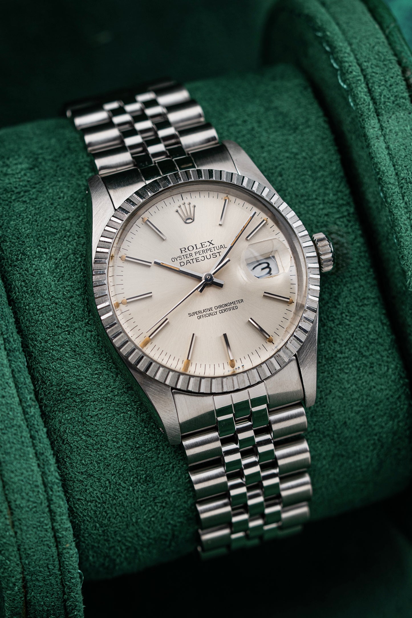 Rolex Datejust 36mm - Ref. 16030