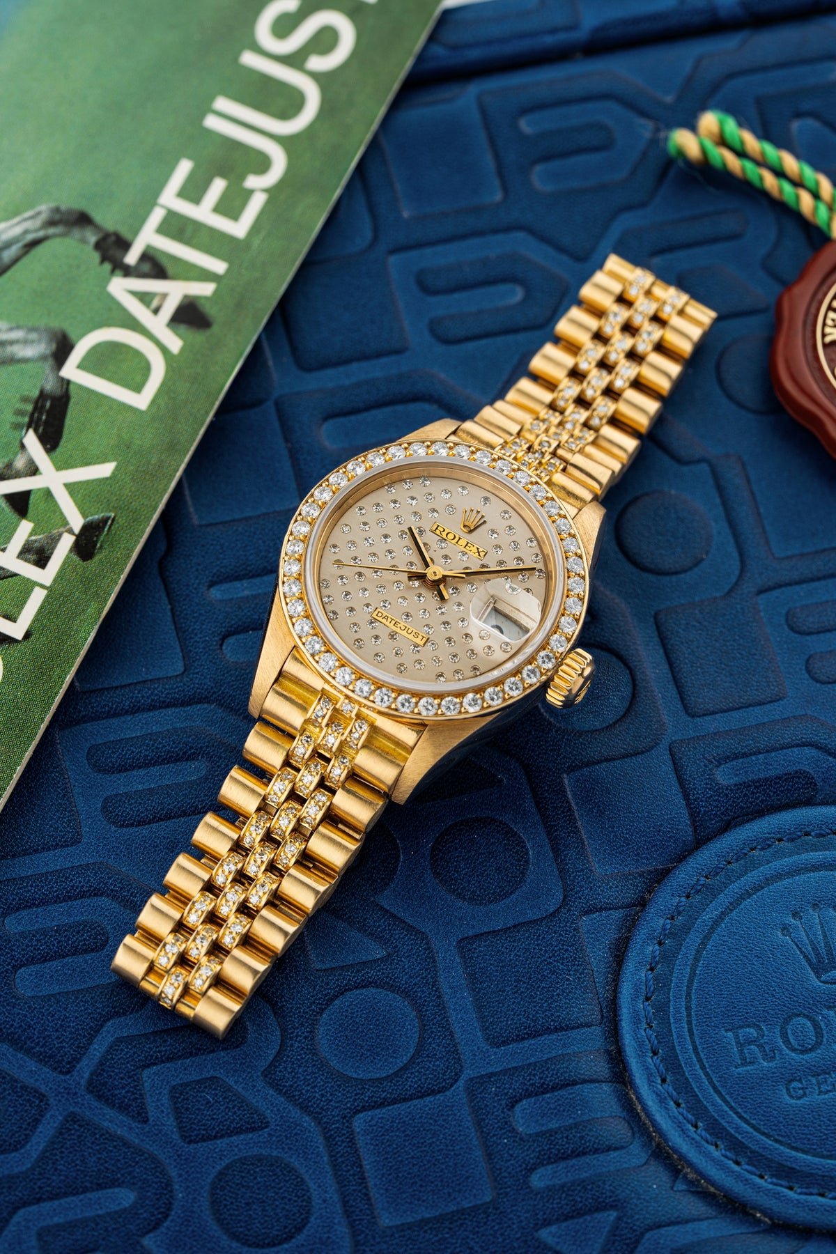 Rolex Lady-Datejust 26mm - Ref. 69138