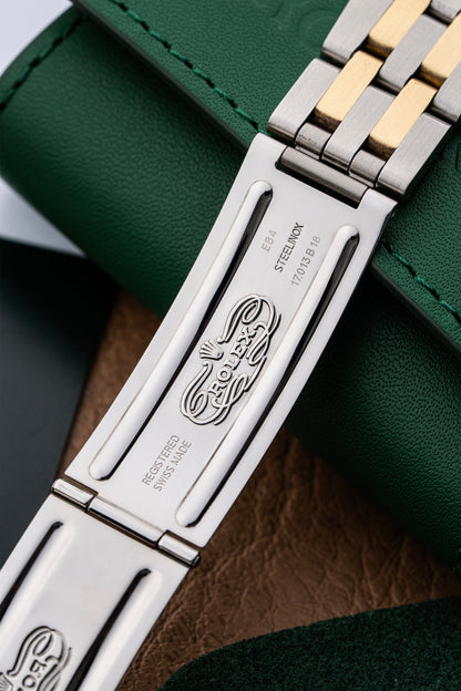 Rolex Datejust Oysterquartz 36mm - Ref. 17013