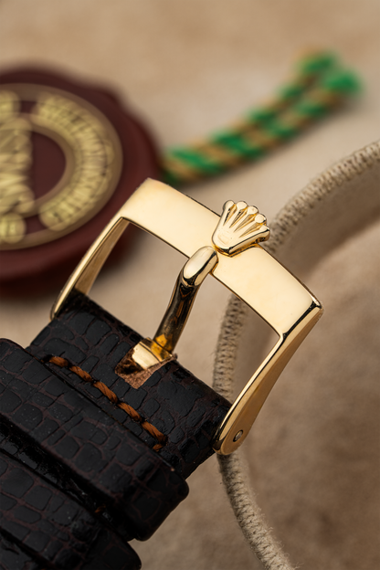 Rolex Datejust 36mm Wood Dial - Ref. 16018