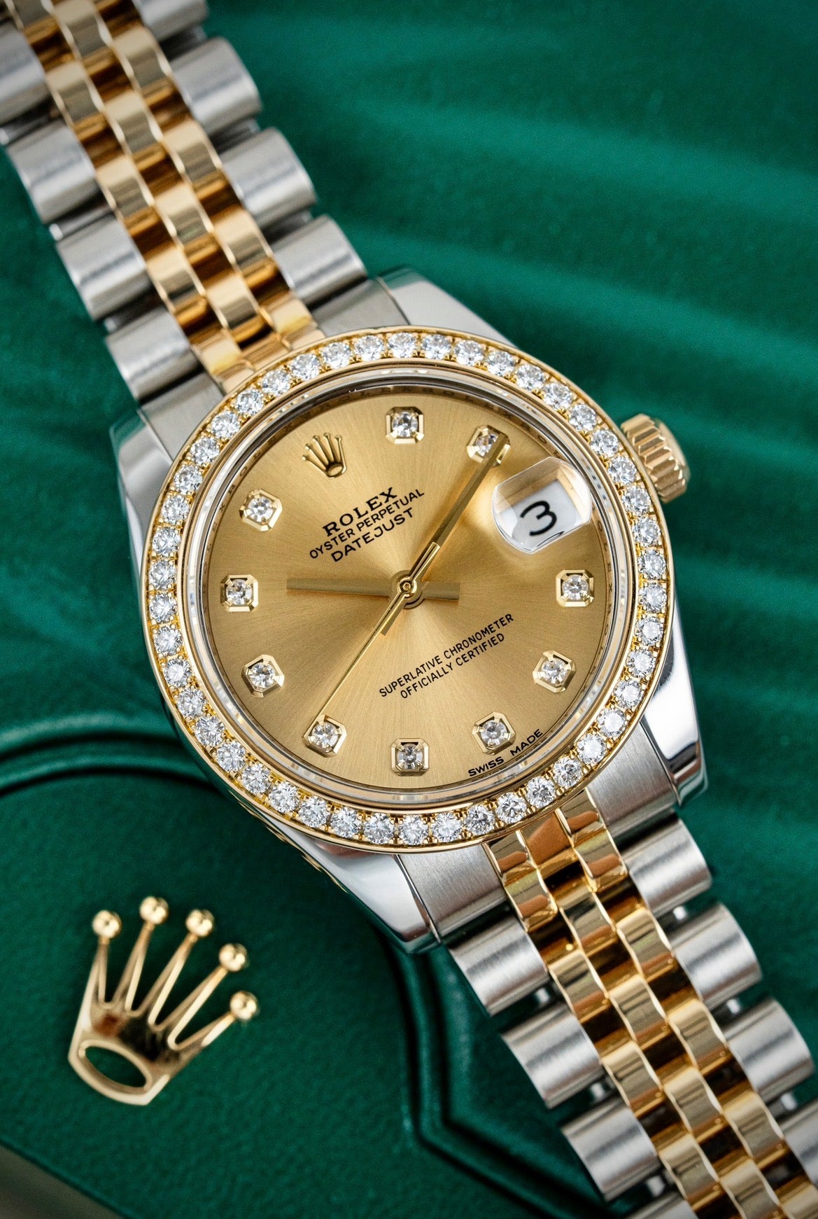 Rolex Datejust 31mm - Ref. 178383