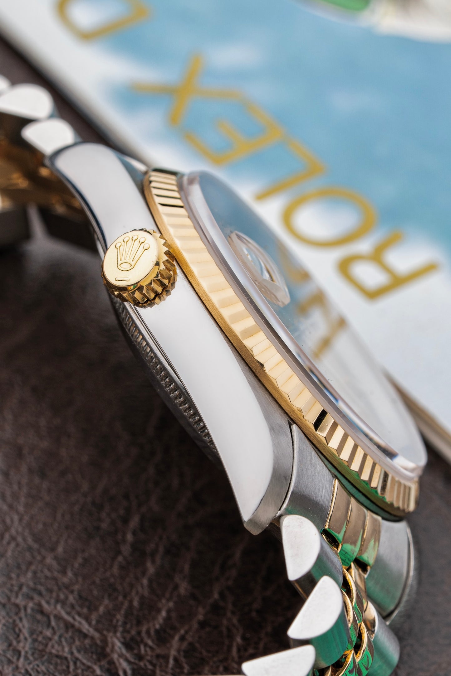 Rolex Datejust 36mm - Ref. 16233