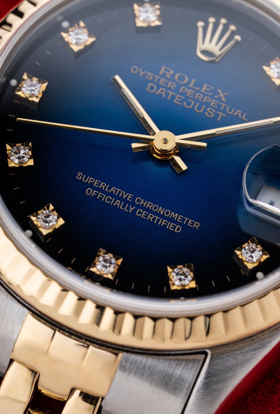 Rolex Datejust 31mm - Ref. 68273