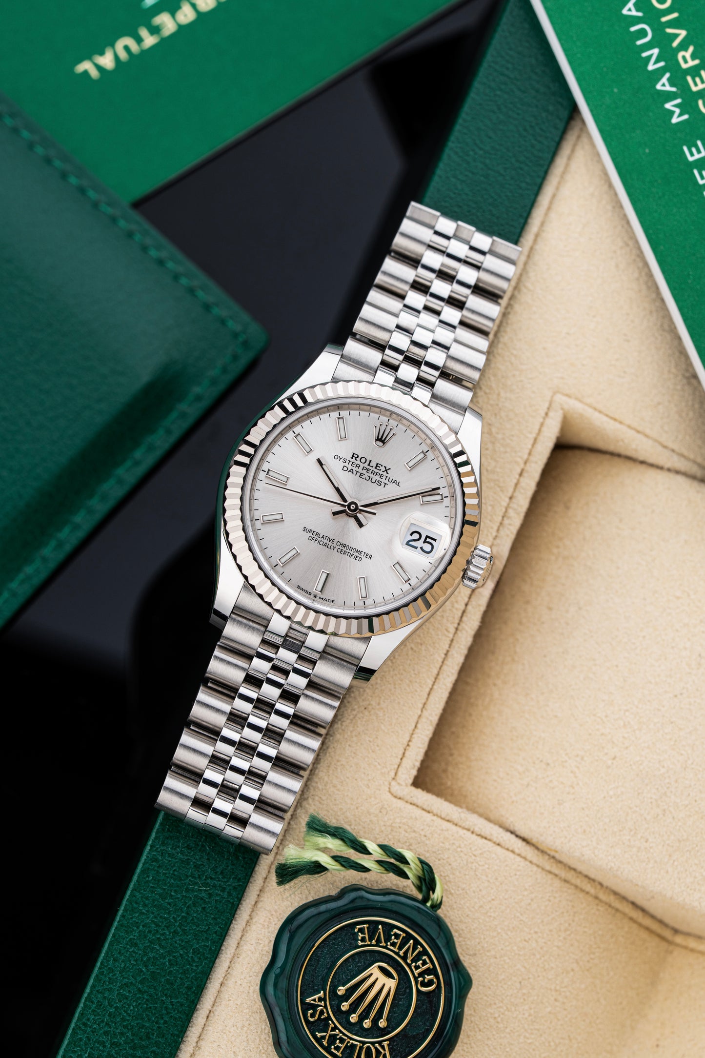 Rolex Datejust 31mm - Ref. 278274