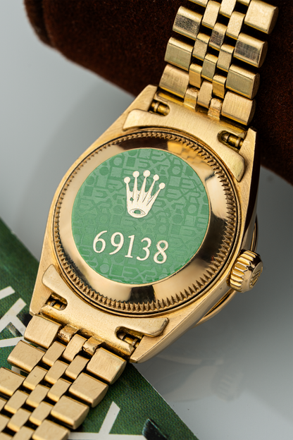 Rolex Lady-Datejust 26mm - Ref. 69138