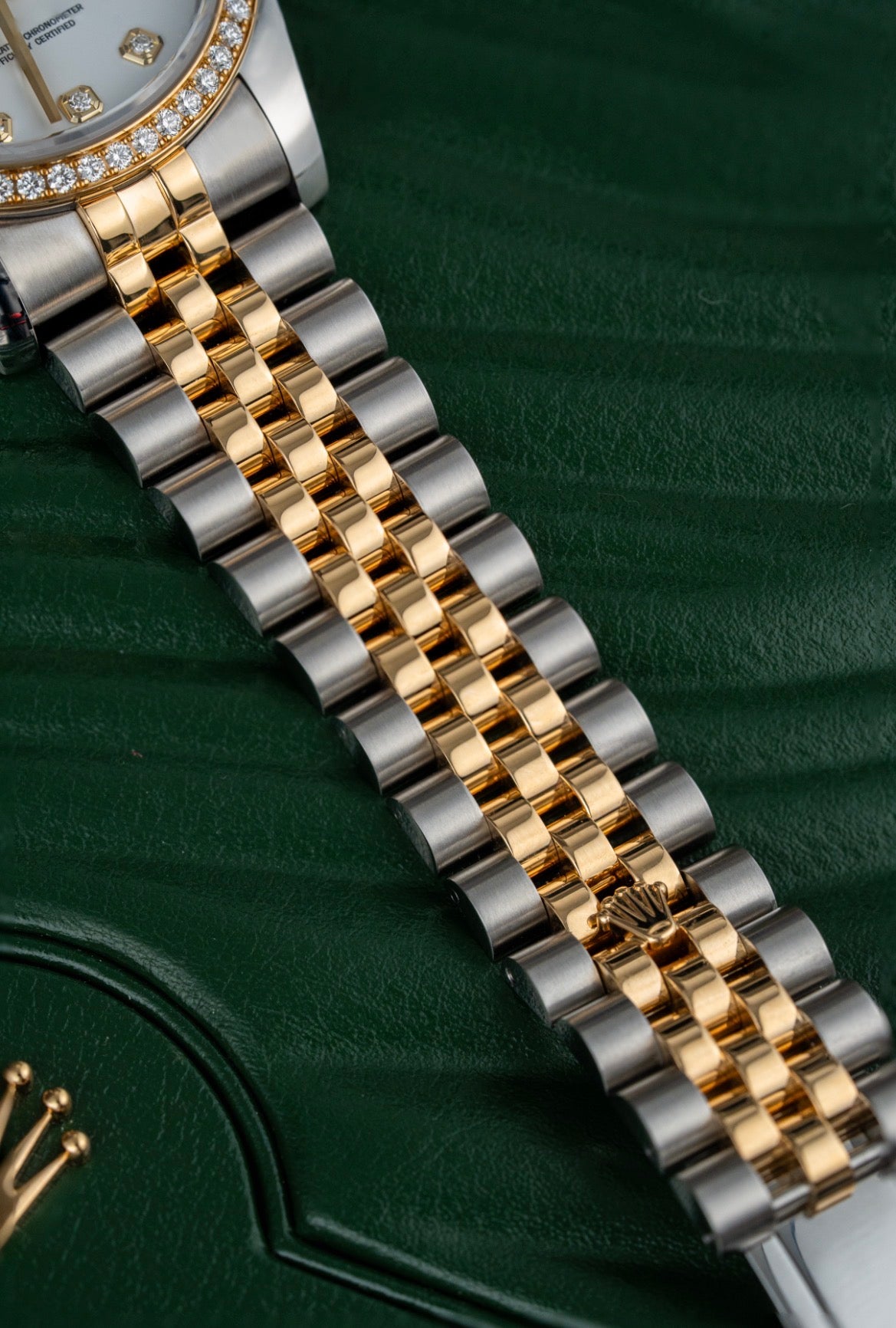 Rolex Datejust 36mm - Ref. 116243