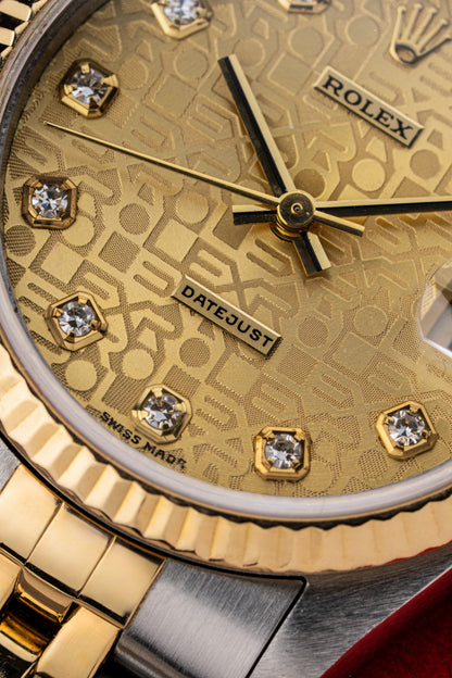 Rolex Datejust 31mm - Ref. 78273