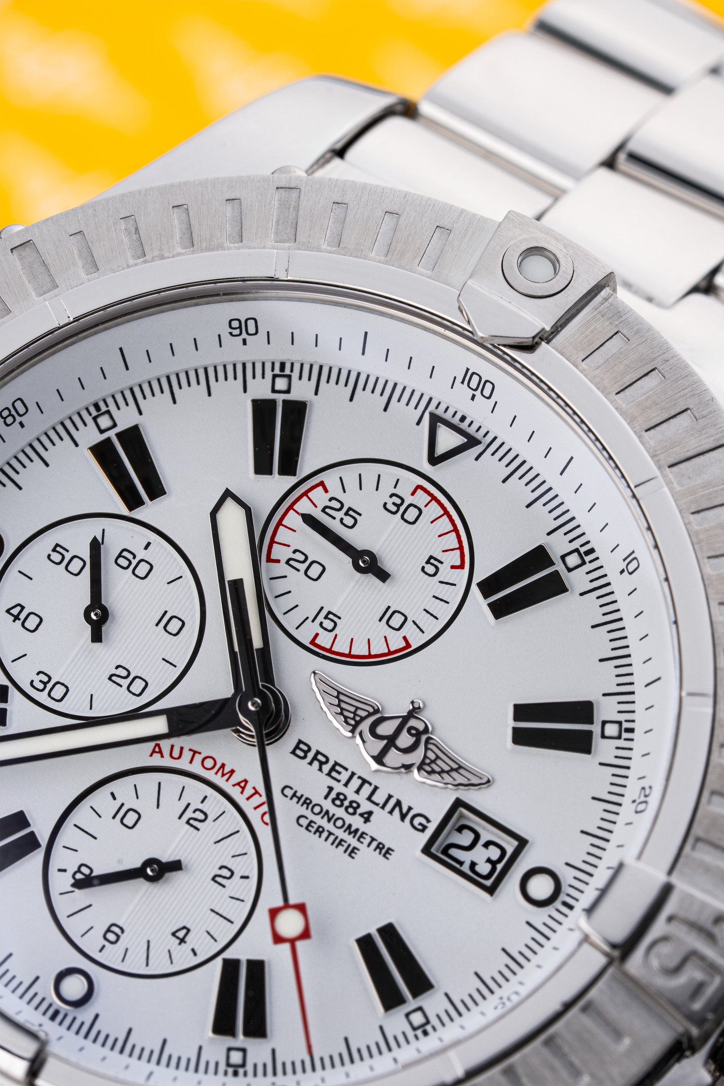 Breitling Super Avenger 48mm - Ref. A13370
