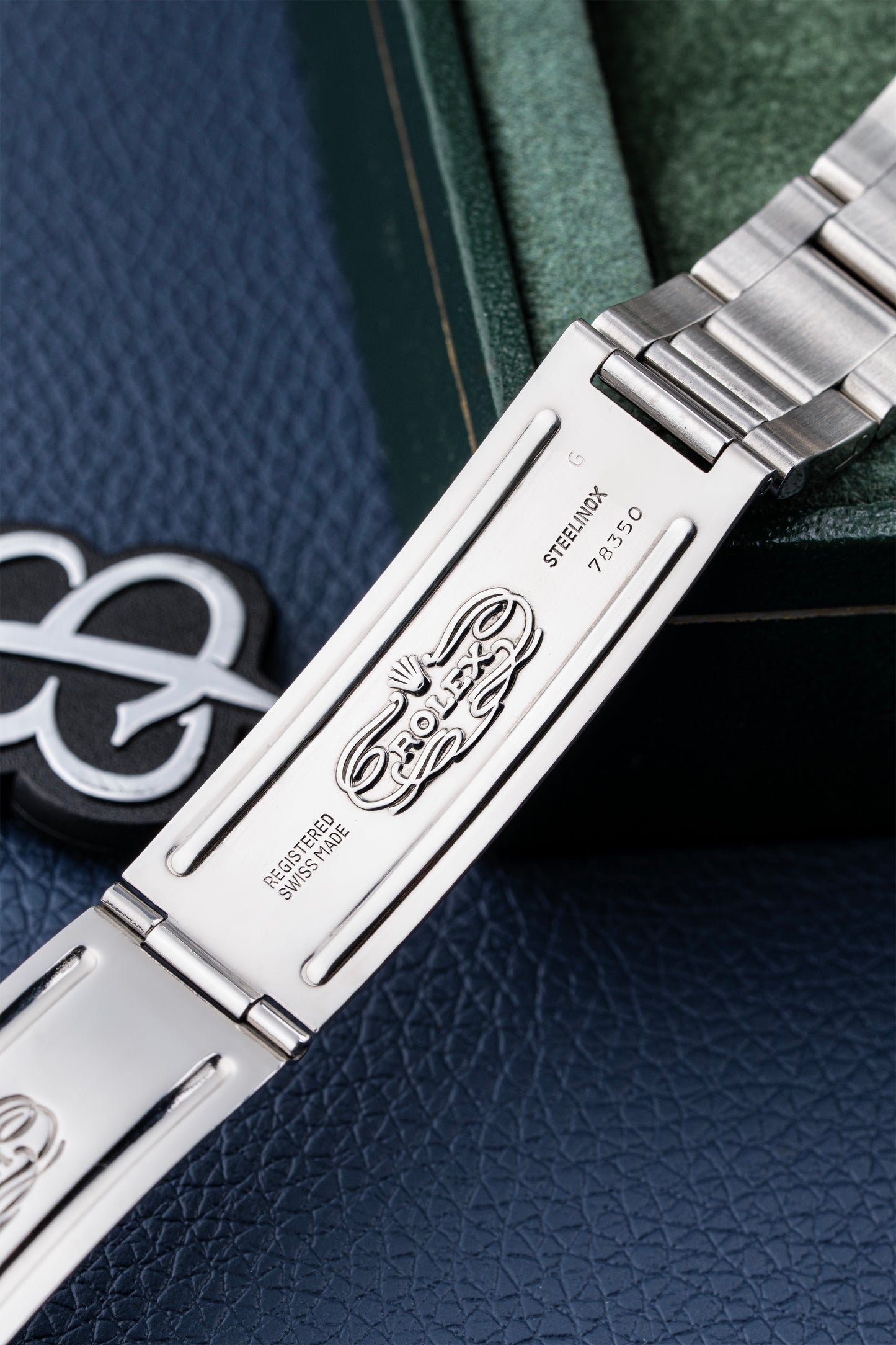 Rolex Oyster Perpetual 34mm - Ref. 15000