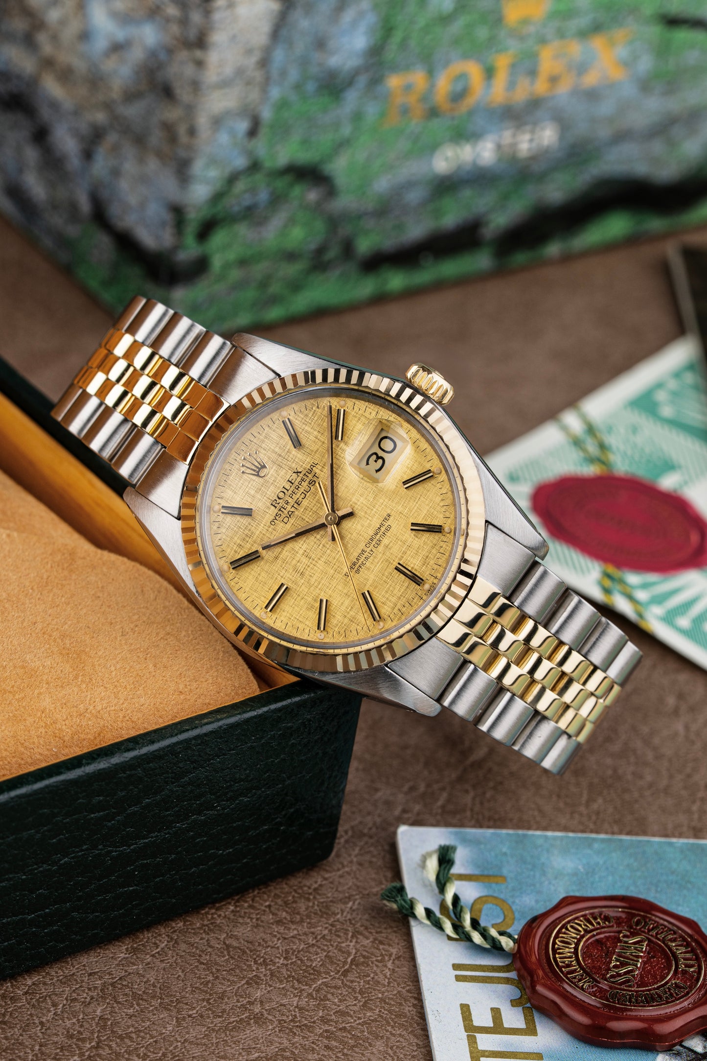 Rolex Datejust 36mm - Ref. 16013