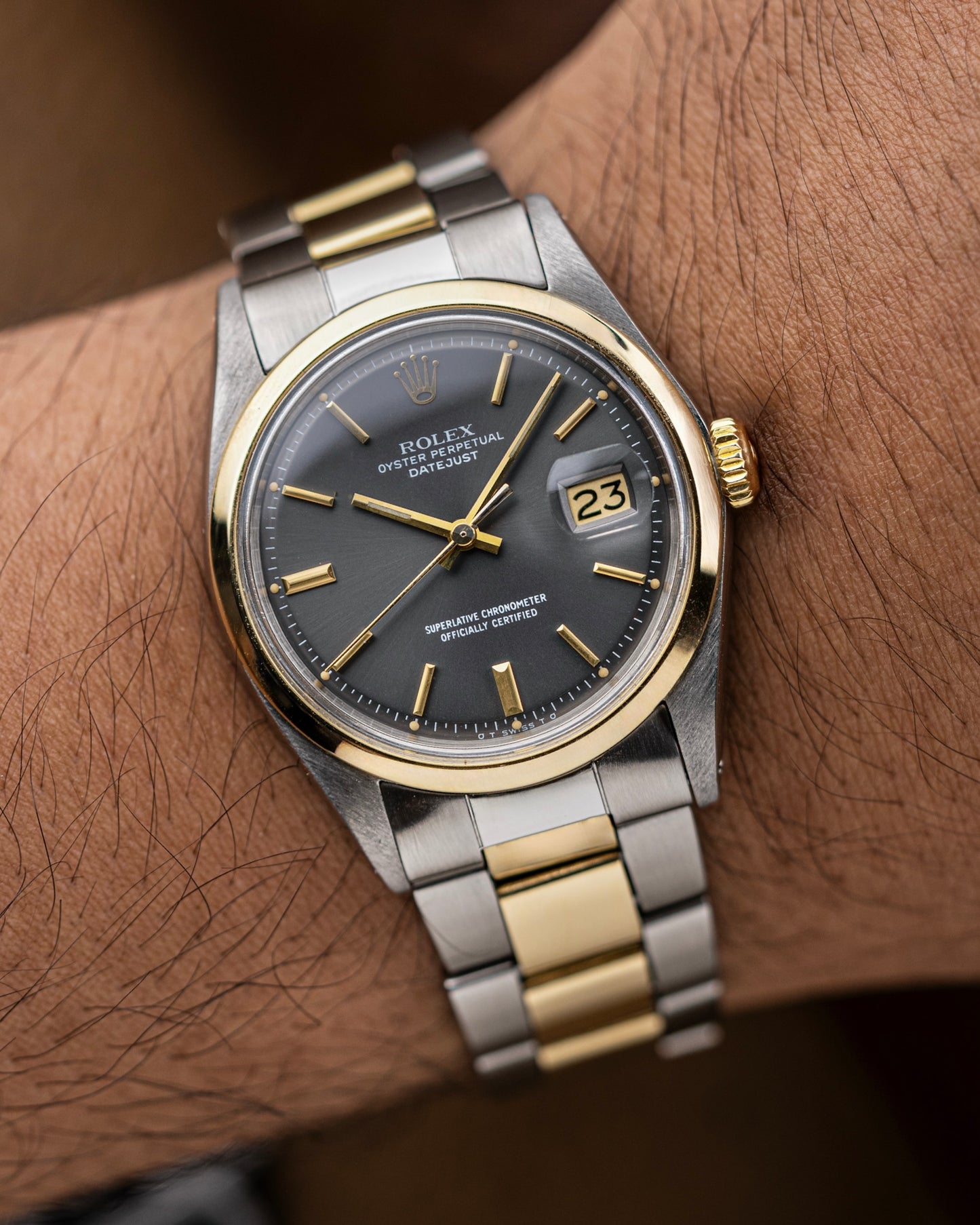 Rolex Datejust 36mm - Ref. 1600