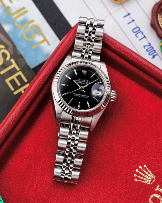 Rolex Lady-Datejust 26mm - Ref. 79174