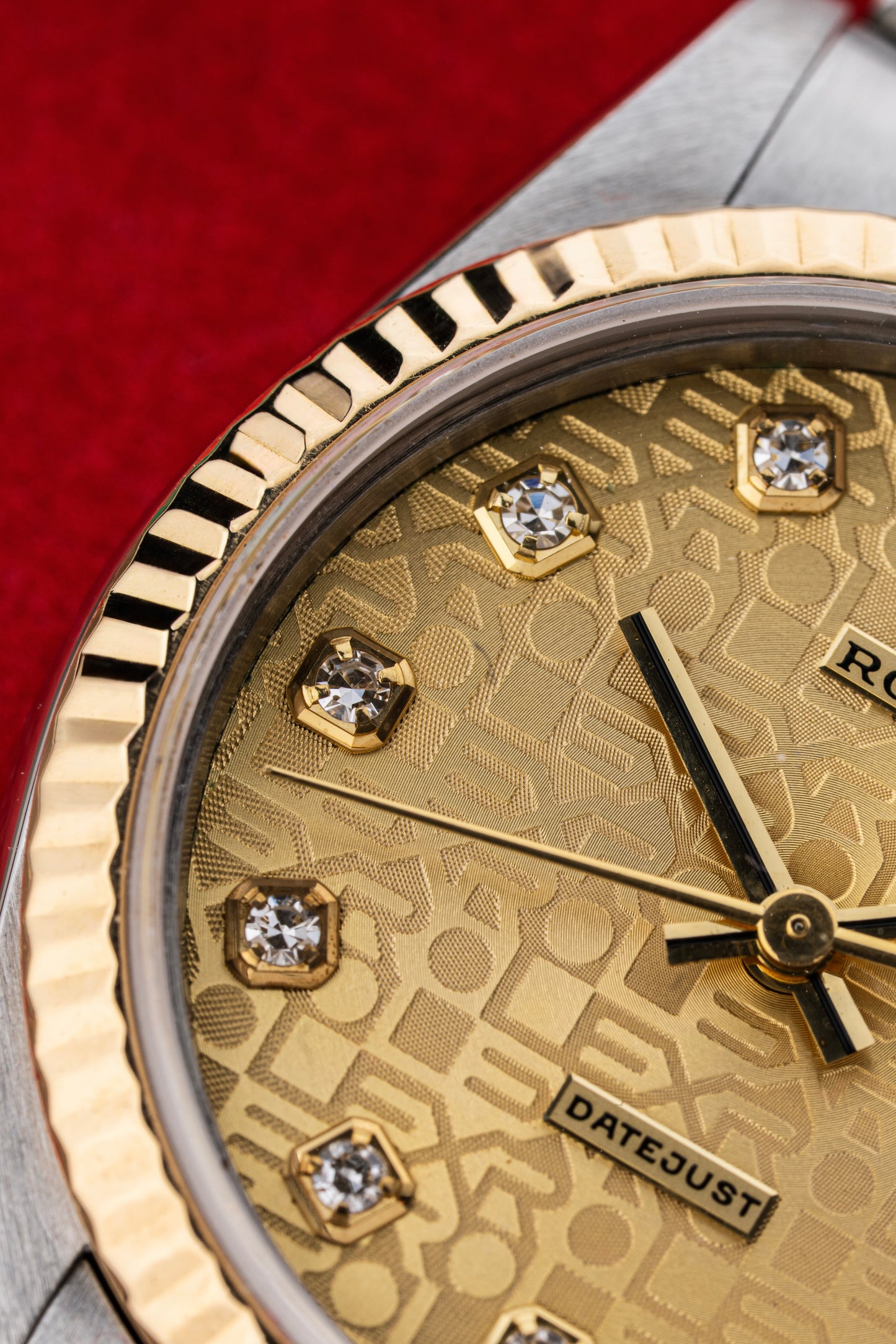 Rolex Datejust 31mm - Ref. 78273