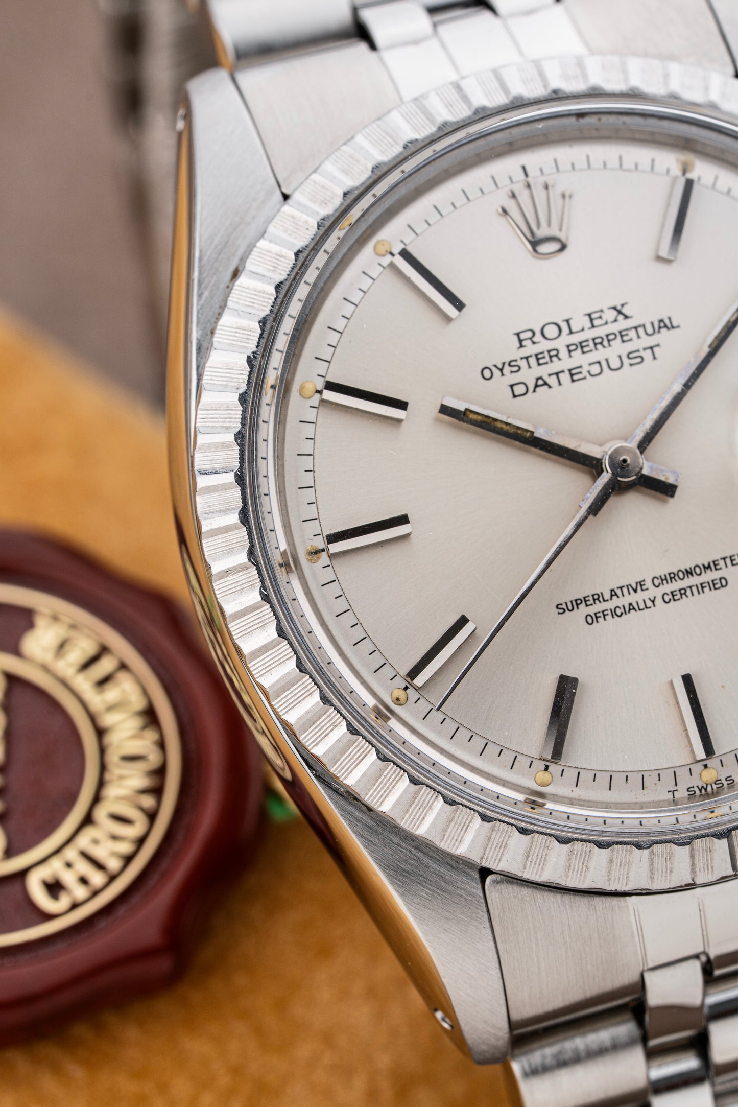 Rolex Datejust 36mm - Ref. 1603