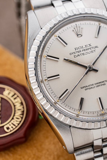 Rolex Datejust 36mm - Ref. 1603