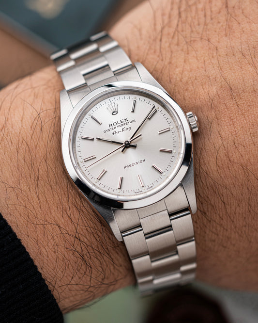 Rolex Air-King 34mm - Ref. 14000M