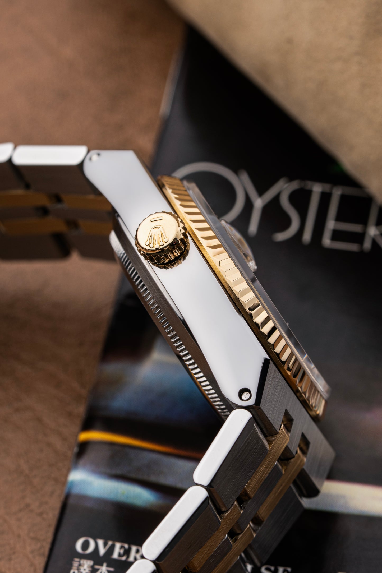 Rolex Oysterquartz Datejust 36mm - Ref. 17013