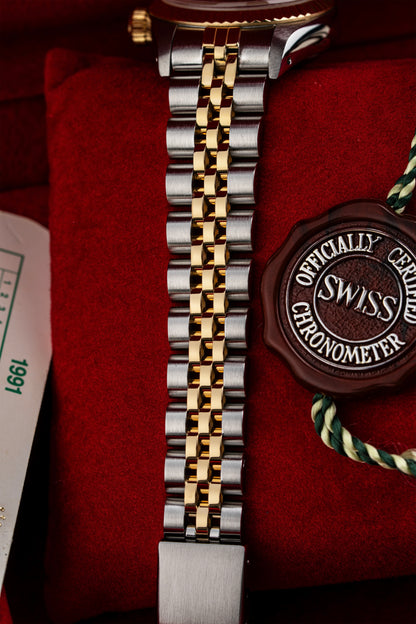 Rolex Lady-Datejust 26mm - Ref. 69173