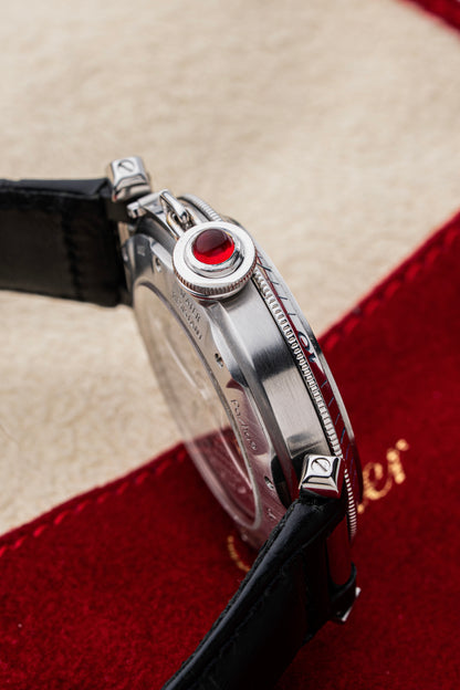 Cartier Pasha 38mm Automatic - Ref. 2378